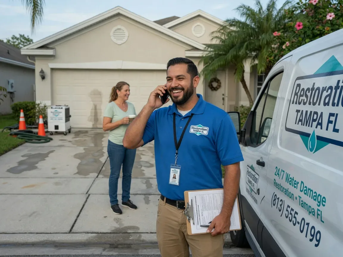 Water Damage Restoration Plantersville, AL FAQs